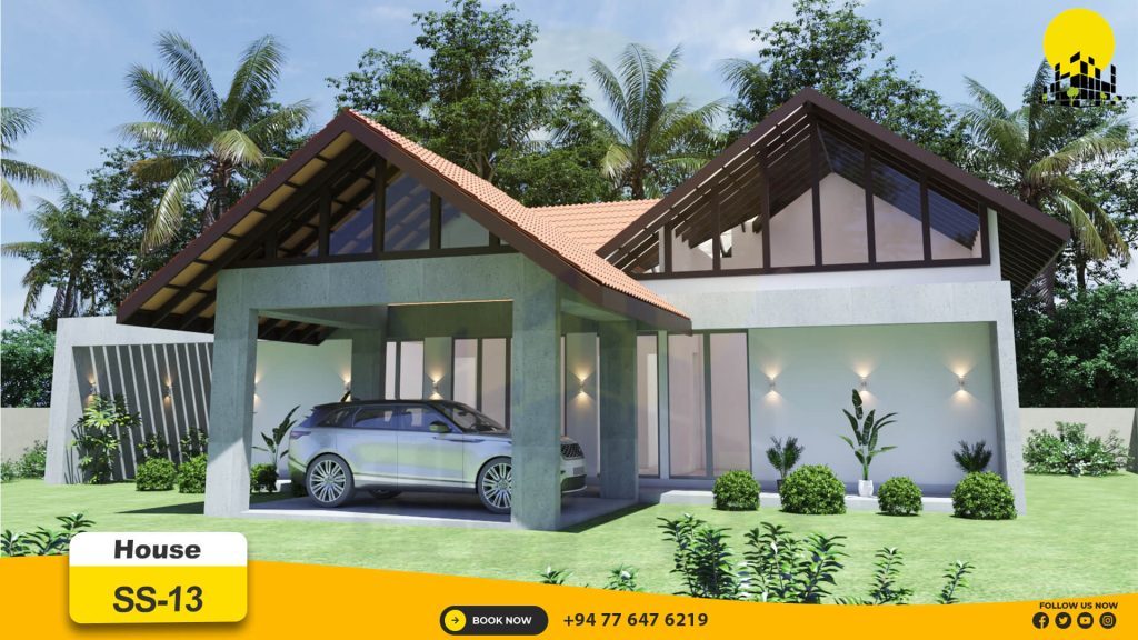 Single Storey House Archives - Three Plus Design